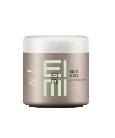 Wella Professional Eimi Texture Bold Move matte styling paste 150 ml - Buy Online on GoSupps.com