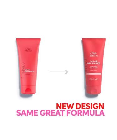 WELLA PROFESSIONALS Invigo Color Air conditioner for stained hard hair 200 ml - Buy Online on GoSupps.com