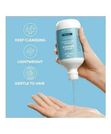 Wella Professional Invigo aqua pure - cleansing shampoo 250 ml