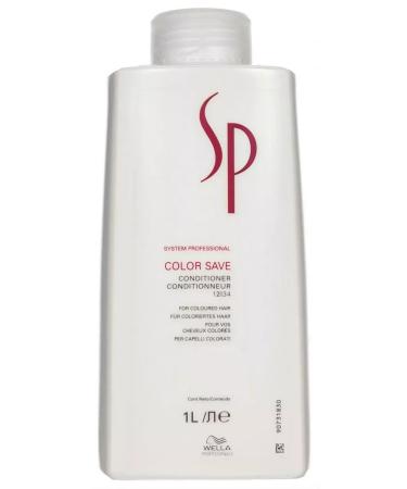 WELLA PROFESSIONALS SP Color Save - air conditioning for painted 1000 ml