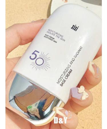 XIXI SUN SUNCH COMPLE SPF 50 for face tone 02 - Buy Online on GoSupps.com