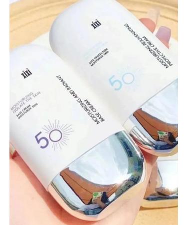 XIXI SUN SUNCH COMPLE SPF 50 for face tone 02 - Buy Online on GoSupps.com