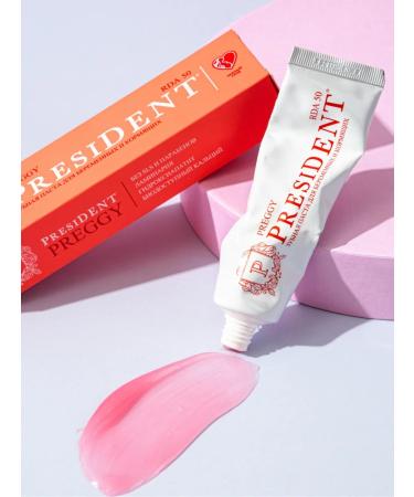 PRESIDENT Set of toothpastes for pregnant and newborn - Buy Online on GoSupps.com