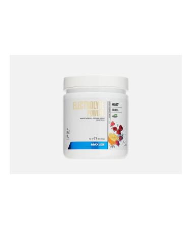 Electrolyte Maxler Electrolyte Powder Lemon-Raspberry