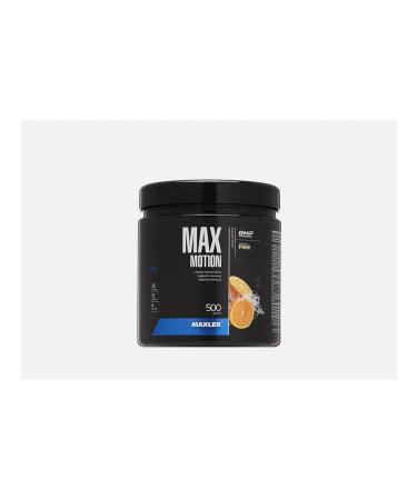 Isotonic Maxler Max Motion Orange