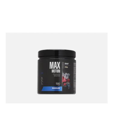 Isotonic Maxler Max Motion Wild Berry
