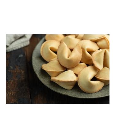 Chinese cookies in Russia Cookies with predictions 30 pcs in a box Gift set - Buy Online on GoSupps.com