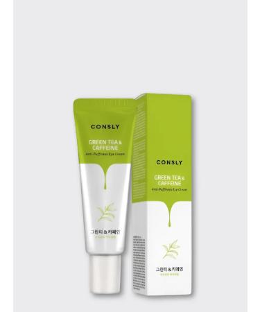 CONSLY Feature cream anti -aging with green tea Korea - Buy Online on GoSupps.com