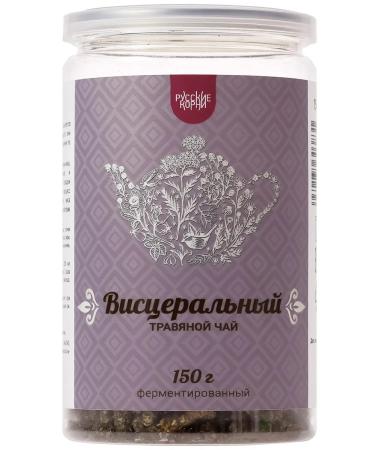 Herbal collection for weight loss visceral 150 g