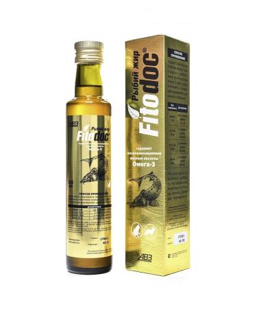 AVZ Salmon oil for cats and dogs 250 ml