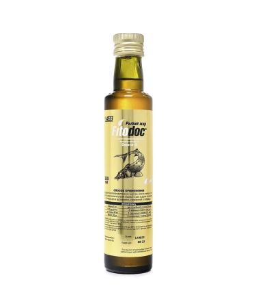 AVZ Salmon oil for cats and dogs 250 ml - Buy Online on GoSupps.com
