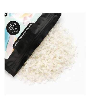 Beauty Fox Salt scrub "Cream marshmallow" - Buy Online on GoSupps.com