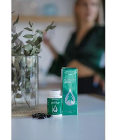 Bioeffectives Biologically active food additive A320 60 capsules - Buy Online on GoSupps.com