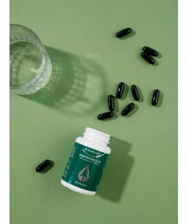 Bioeffectives Biologically active food additive A320 60 capsules - Buy Online on GoSupps.com