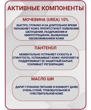 Vitex Moisturizing body cream Panthenol Urea for dry skin - Buy Online on GoSupps.com