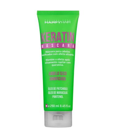 Keratin Moscow Happy Hair Keratin Mask hair mask - Buy Online on GoSupps.com