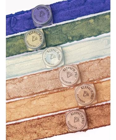 KLEPACHPRO 228 Halzedon Pigment-Teni Makeup Eye and Age - Buy Online on GoSupps.com