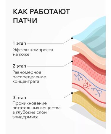 BIOAQUA Moisturizing eye patches from dark circles with peptides - Buy Online on GoSupps.com
