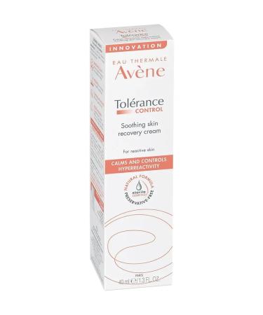 AVENE Tolerance soothing moisturizing face cream Tolerance - Buy Online on GoSupps.com