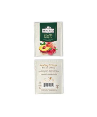 Ahmad Tea Tea of herbal Ahmad Raspberry Persik 3pcs 20 Pack - Buy Online on GoSupps.com
