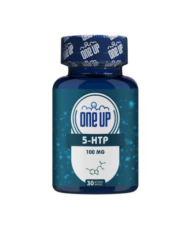 One Up 5-hydroxyrypthophanes (5-antr oxitriptan) 30 capsules T rkiye