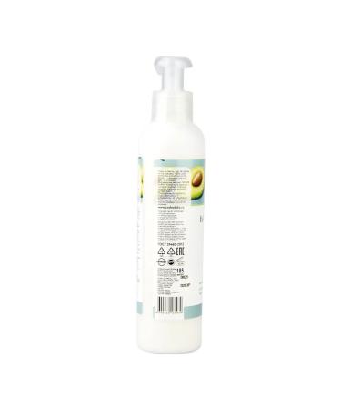 FREEDOM Hand cream moisturizer with a dispenser Avocado 185ml - Buy Online on GoSupps.com