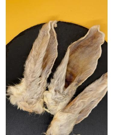Dog delicacies rabbit ears 1000g - Buy Online on GoSupps.com