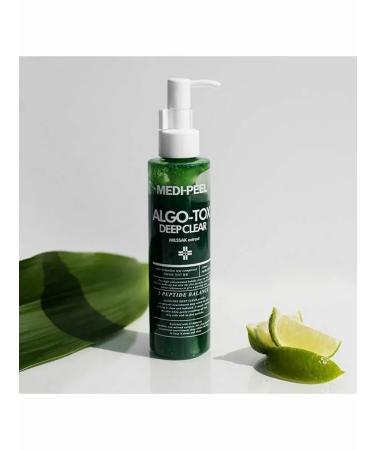 medipeel Cleaning gel foam for washing Algo-tox - Buy Online on GoSupps.com
