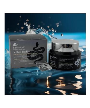 TAIS Anti -aging face cream with peptide of snake venom - Buy Online on GoSupps.com