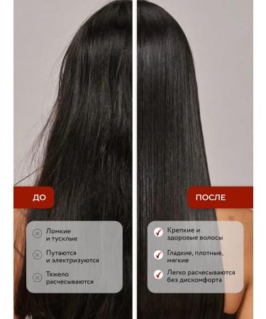 ARAVIA Laboratories Set for stimulating hair growth shampoo and balm - Buy Online on GoSupps.com