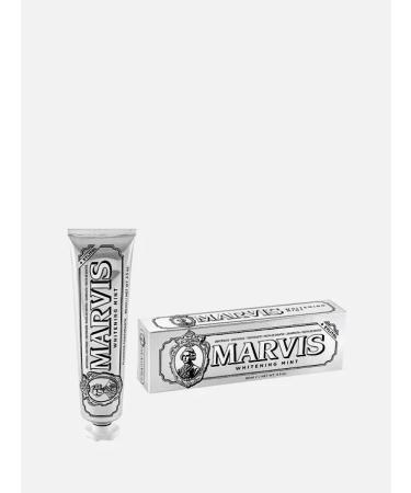 Marvis Whitening Mint whitening toothpaste