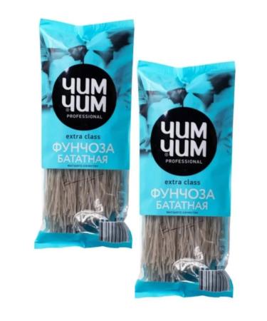 Chim-Chim Vermichel Funchoza Batate 200 g 2 pcs