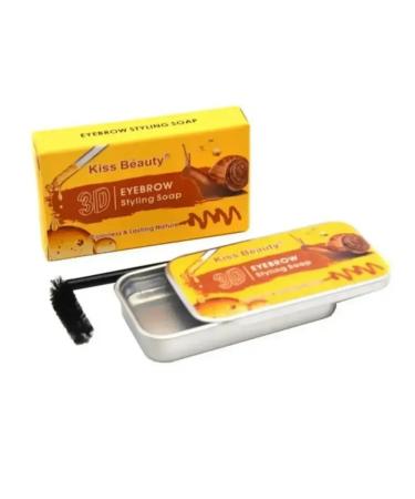 Kiss Beauty Lapal for laying eyebrows snail - Buy Online on GoSupps.com