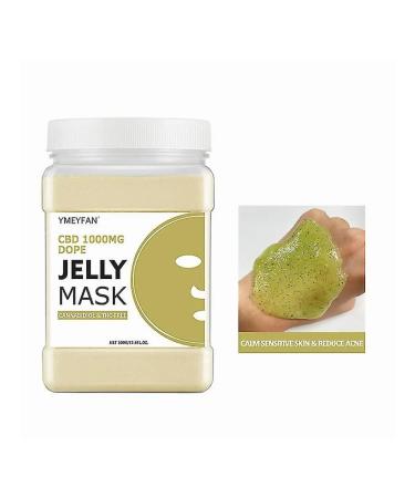 Mask-yel 500 g hydrogel collagen CB CBD 500 g