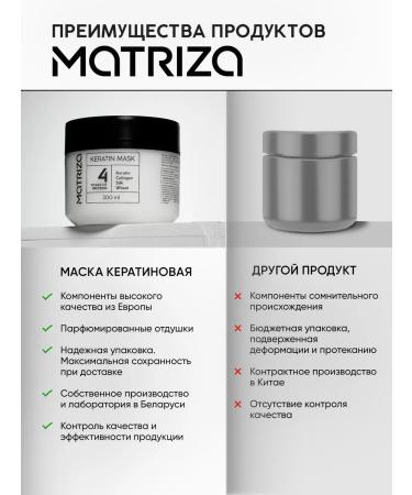 MATRIX Keratin hair mask restoring fortifying - Buy Online on GoSupps.com