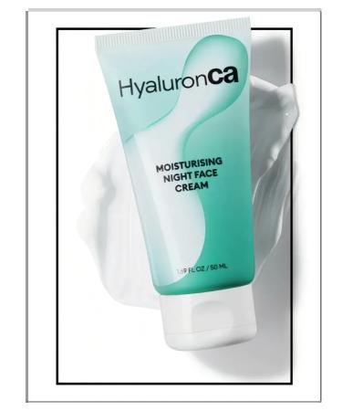 green leaf Hyalurone moisturizer night cream - Buy Online on GoSupps.com