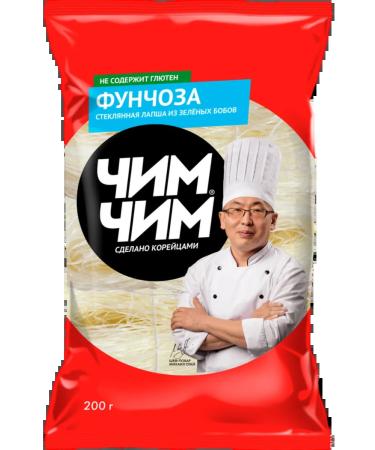 Chim-Chim Bobovaya Funchoz Vermichel 200 g 2 pcs - Buy Online on GoSupps.com