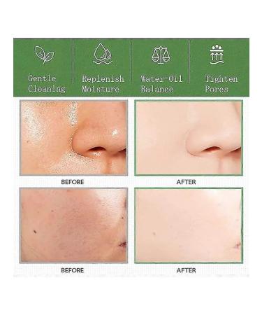 2 pcs Green mask-paste purification por ts green - Buy Online on GoSupps.com