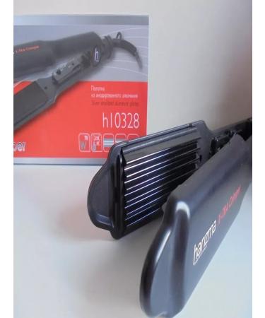 Charisma Hofre's curling iron for X-Tra Crimper EGP-XL hair volume - Buy Online on GoSupps.com