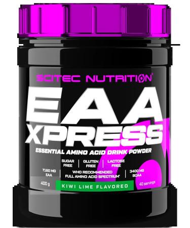 Scitec Nutrition EAAA Xpress amino acids 400 g. Kiwi-lam