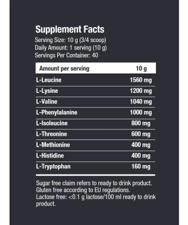 Scitec Nutrition EAAA XPress amino acids 400 g. Pink lemonade - Buy Online on GoSupps.com