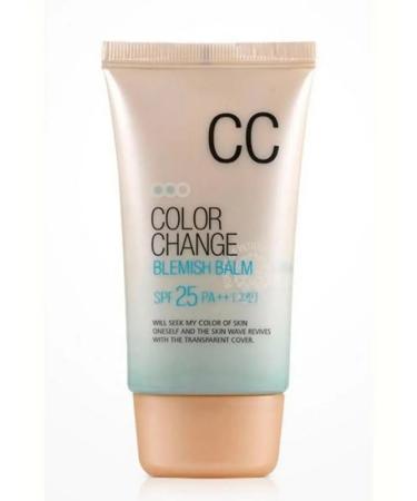 WELCOS BB cream Lotus Color Change Blemish Balm
