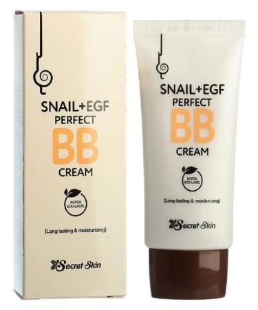 SECRET SKIN BB-cream with mucin of snails and EGF 50 ml