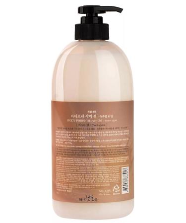 WELCOS Shower gel with milk proteins - Buy Online on GoSupps.com