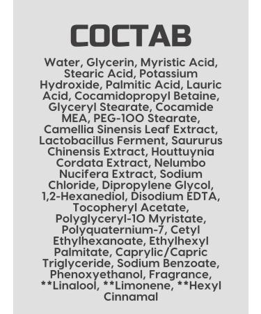 THE SAEM Foam for washing the face of Korea - Buy Online on GoSupps.com