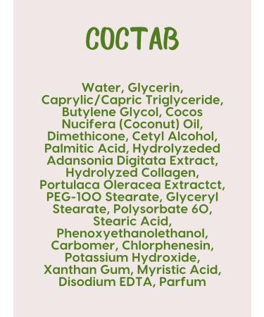 THE SAEM Face cream moisturizing anti -aging baobab - Buy Online on GoSupps.com