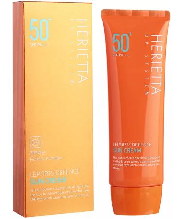 HERIETTA Persistent sunscreen - Buy Online on GoSupps.com