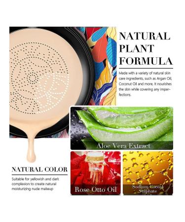 BB cream with a pillow moisturizing persistent - Buy Online on GoSupps.com