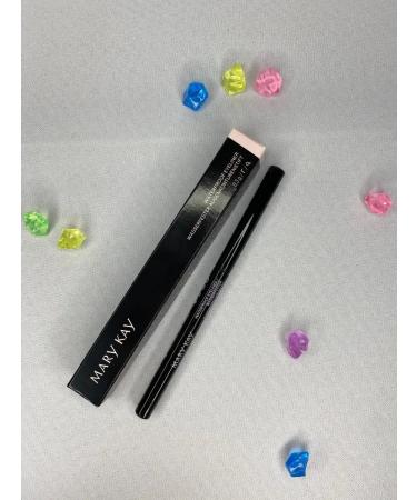 Mary Key Waterproof eye pencil Black Black - Buy Online on GoSupps.com