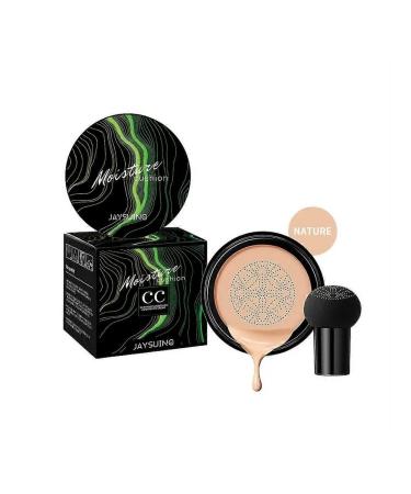 Cream CC with a pillow and face fluffs CV 01 elephant bone - Buy Online on GoSupps.com